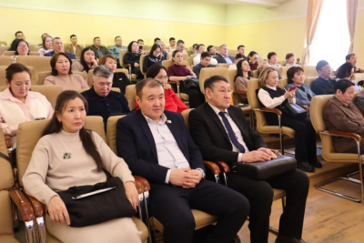 Управление ветеринарии Якутии подвело итоги работы 2025 года / Нарыйа Пахомова   