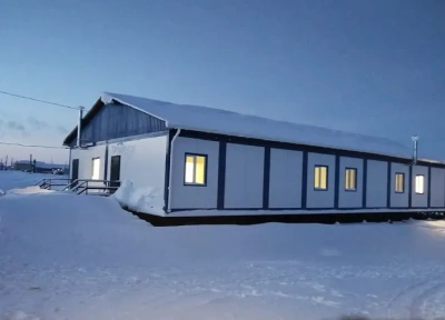 Два новых объекта здравоохранения построили в Усть-Янском районе / ЯСИА   