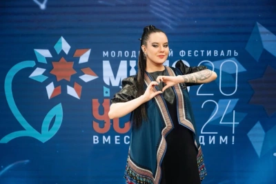 Аина Ильина — Какитока: «Фестиваль "Муус Устар" дал новый толчок моему творчеству» / ЯСИА   