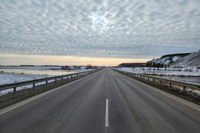 Якутия выполнила все ключевые показатели дорожного нацпроекта / ЯСИА   