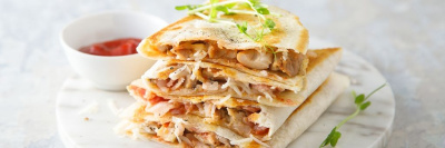 Тортилья на сковороде: быстрые и вкусные рецепты с начинкой