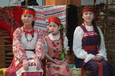 «Мини-красу Иркутско-Якутского почтового тракта» выбрали в Якутске / ЯСИА Якутск Якутск Республика Саха (Якутия)