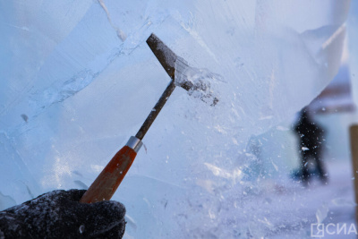 Фестиваль ледовых скульптур к 90-летию «Союзмультфильма» пройдет в Якутске / ЯСИА Якутск Якутск Республика Саха (Якутия)