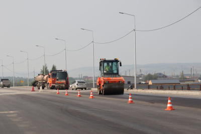 Ремонт 17,5 км автодороги «Умнас» начнут в Якутии / ЯСИА   Республика Саха (Якутия)