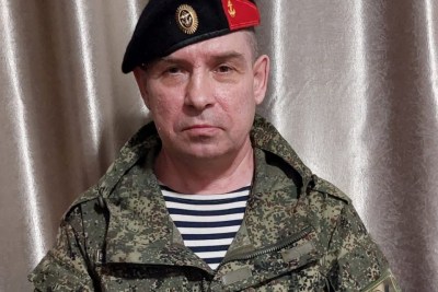 Участник СВО будет проводить уроки патриотизма в Ленском технологическом техникуме / ЯСИА   