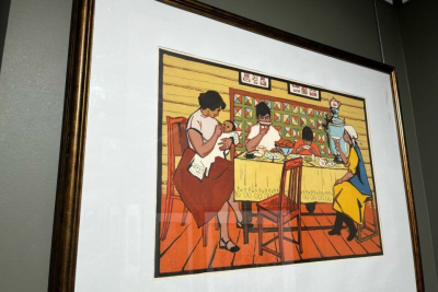 Афанасий Мунхалов: художник, который оставил наследие мирового уровня / Алина Мурукова   