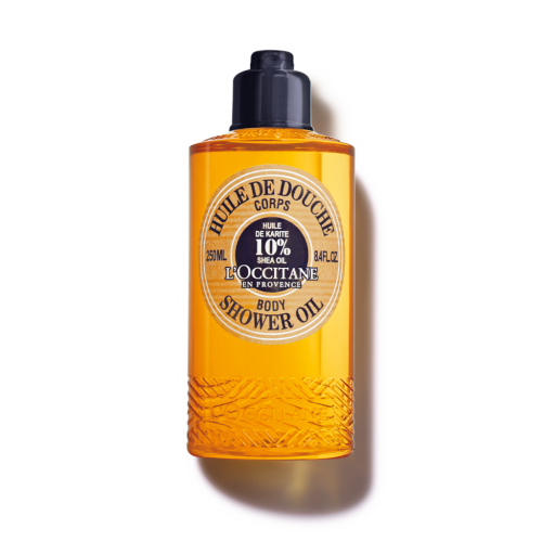 Масло для душа Карите 250 мл
