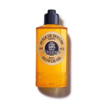 Масло для душа Карите 250 мл