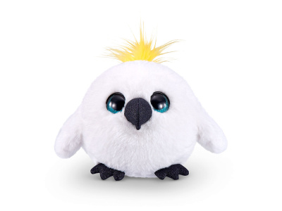 9537 Игрушка ZURU Pets Alive «Птичка-повторюшка», в ассортименте