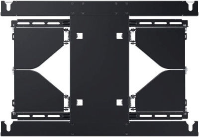 Кронштейн Samsung Full Motion Slim 82", 85" черный