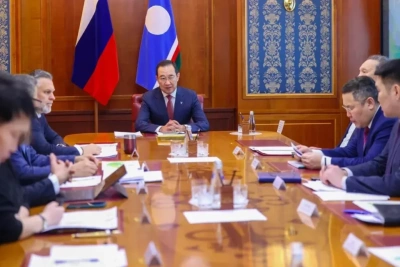 Айсен Николаев обозначил приоритеты Года культуры в Якутии / ЯСИА   Республика Саха (Якутия)