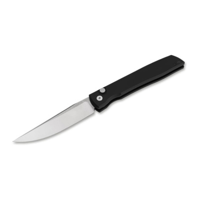Автоматический нож Boker Urban Trapper NXT, сталь MagnaCut, рукоять алюминий, черный