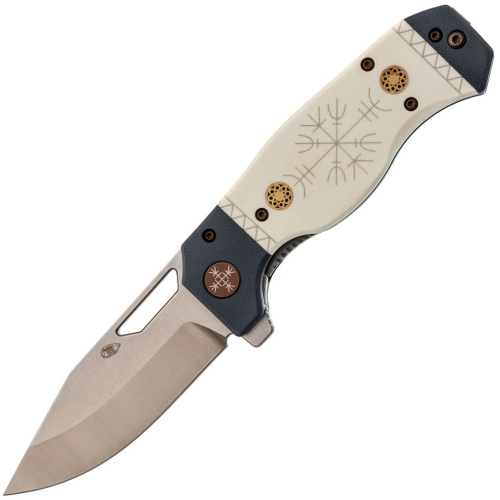 Складной нож Reptilian Север-01, сталь VG-10