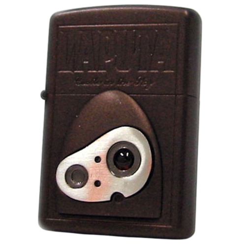 Зажигалка коллекционная Zippo NZ-20 Небесный замок Лапута, серия Ghibli