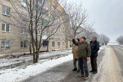 Якутия отремонтирует 53 жилых дома в подшефном в ДНР городе Докучаевске / ЯСИА   