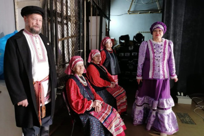 В Якутии сняли фильмы о русских старожилах / ЯСИА   Республика Саха (Якутия)