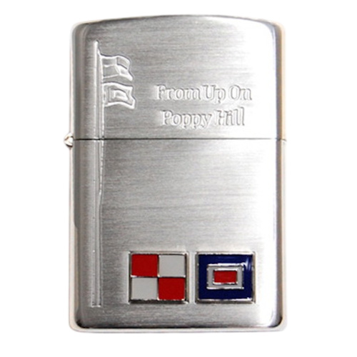 Зажигалка коллекционная Zippo NZ-27 Со склонов Кокурико, серия Ghibli