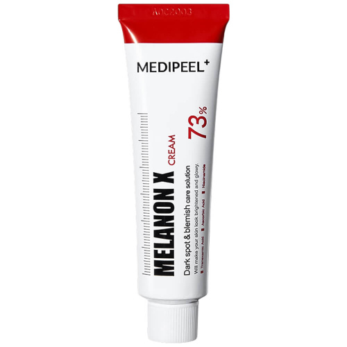 Осветляющий крем с транексамовой кислотой MEDIPEEL Melanon X Cream