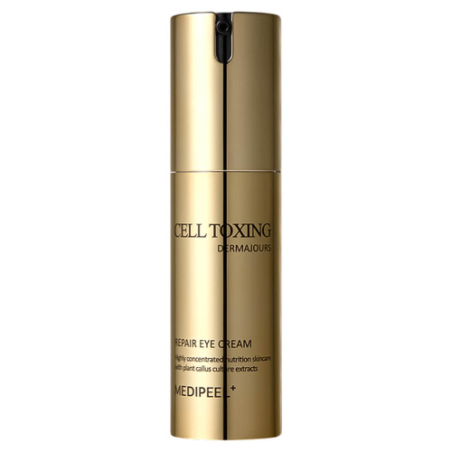Крем для век со стволовыми клетками MEDIPEEL Cell Toxing Dermajours Repair Eye Cream
