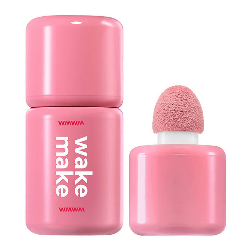 Жидкие румяна с блюр-эффектом WAKEMAKE Shaking Blur Cheek