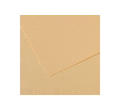 Бумага для пастели Canson "MI-TEINTES" 50x65 см 160 г №407 кремовый