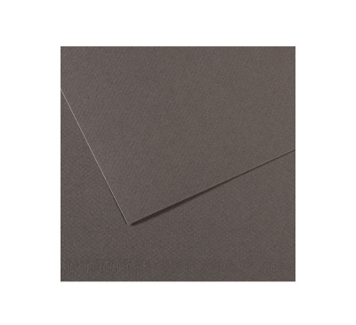 Бумага для пастели Canson "MI-TEINTES" 21x29,7 см 160 г №345 шифер