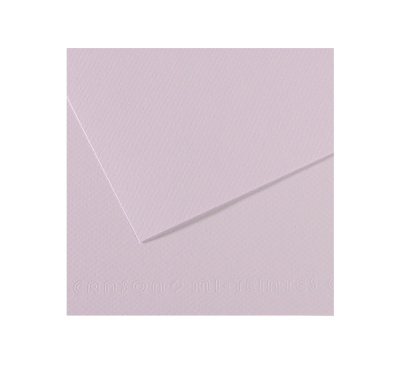 Бумага для пастели Canson "MI-TEINTES" 50x65 см 160 г №104 лиловый