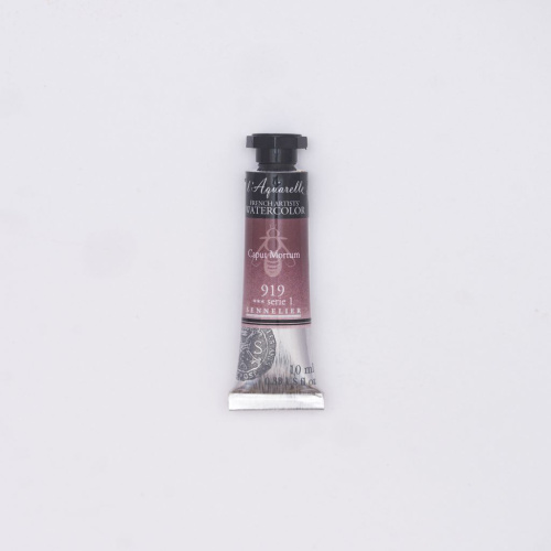 Акварель Sennelier "Artist" туба 10 мл, Капут мортум
