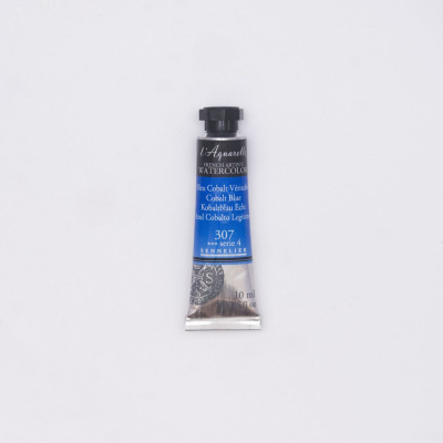 Акварель Sennelier "Artist" туба 10 мл, Кобальт синий