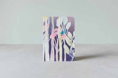 Блокнот FALAFEL BOOKS А6 Dream forest, 40л, 80г, без линовки