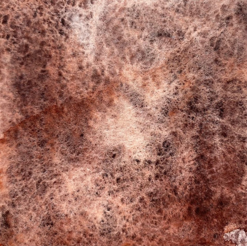 Акварель "Handy" кювета 2 мл, Капут-мортуум