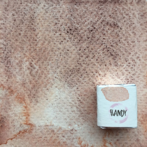 Акварель "Handy" кювета 2 мл, Мумия розовая