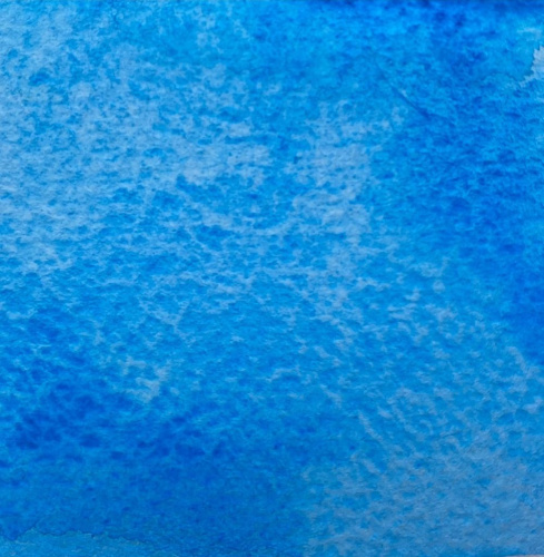 Акварель "Handy" кювета 2 мл, Флуоресцентный голубой