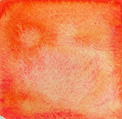 Акварель "Handy" кювета 2 мл, Заводной апельсин