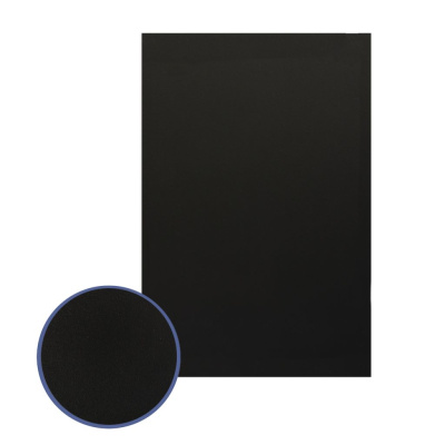 Картон грунтованный VISTA-ARTISTA 35х50 см, грунт черный