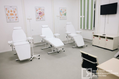 В Якутии в трех селах введут крупные больничные комплексы / ЯСИА   Республика Саха (Якутия)