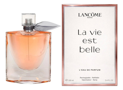La Vie Est Belle: парфюмерная вода 100мл