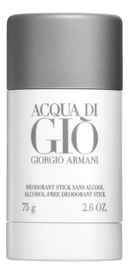 Acqua di Gio pour homme: дезодорант твердый 75г