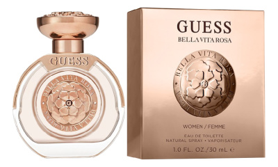 Bella Vita Rosa: туалетная вода 30мл