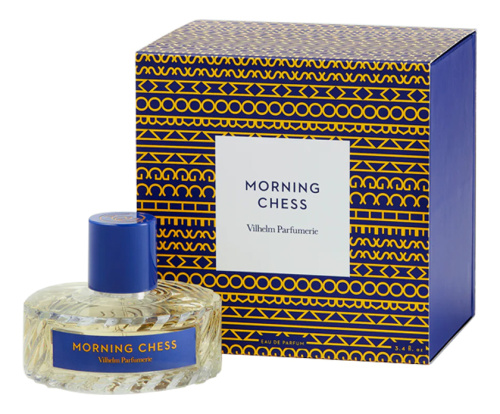 Morning Chess Limited Edition: парфюмерная вода 100мл