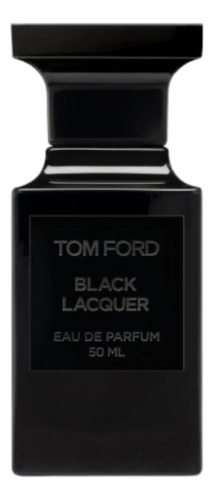 Black Lacquer: парфюмерная вода 50мл уценка