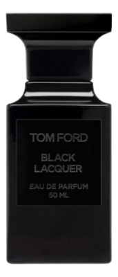 Black Lacquer: парфюмерная вода 50мл уценка