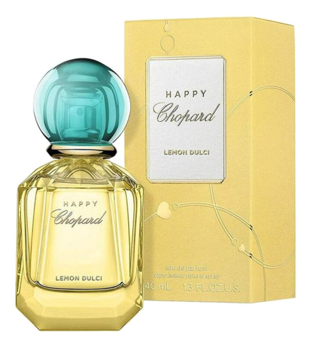 Happy Lemon Dulci: парфюмерная вода 40мл