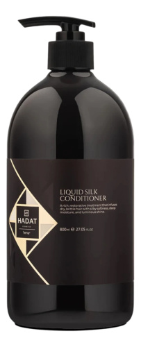 Кондиционер для волос Жидкий шелк Liquid Silk Conditioner: Кондиционер 800мл