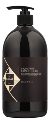 Кондиционер для волос Жидкий шелк Liquid Silk Conditioner: Кондиционер 800мл