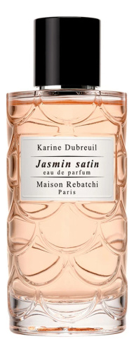 Jasmin Satin: парфюмерная вода 50мл уценка