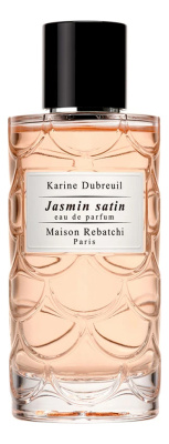 Jasmin Satin: парфюмерная вода 50мл уценка