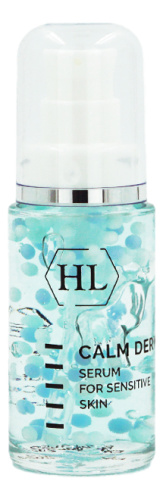 Успокаивающая сыворотка для лица Calm Derm Serum 30мл