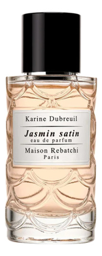 Jasmin Satin: парфюмерная вода 100мл уценка