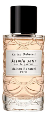 Jasmin Satin: парфюмерная вода 100мл уценка